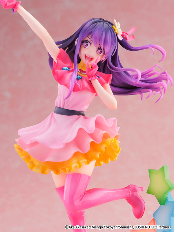 Anime "[Oshi no Ko]" Ai -Aqua & Ruby- 1/7