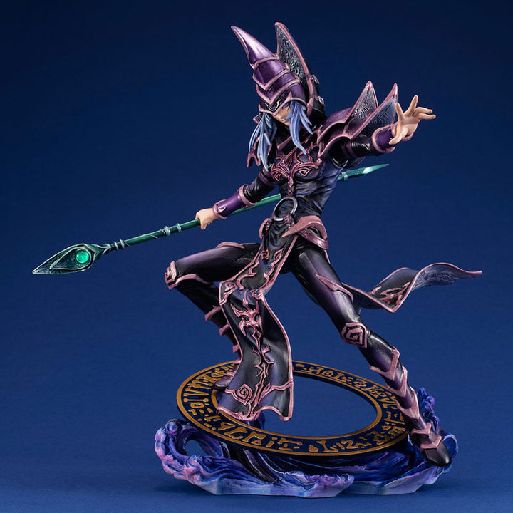 OBRAS DE ARTE MONSTRUOS Yu-Gi-Oh! Monstruos del Duelo Mago Oscuro -Duelo Destinado- 