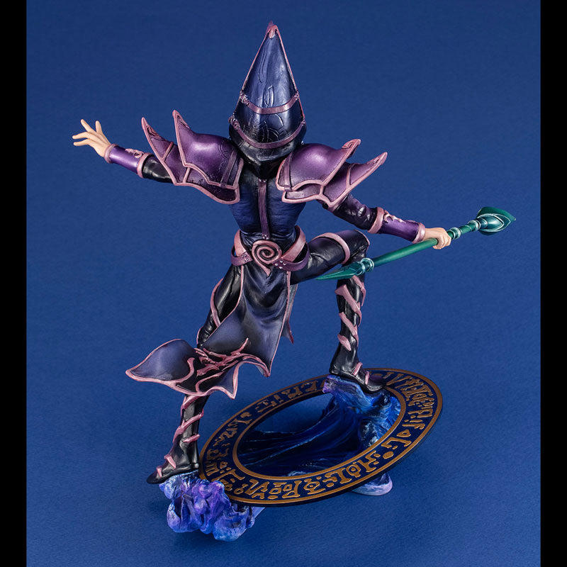 OBRAS DE ARTE MONSTRUOS Yu-Gi-Oh! Monstruos del Duelo Mago Oscuro -Duelo Destinado- 