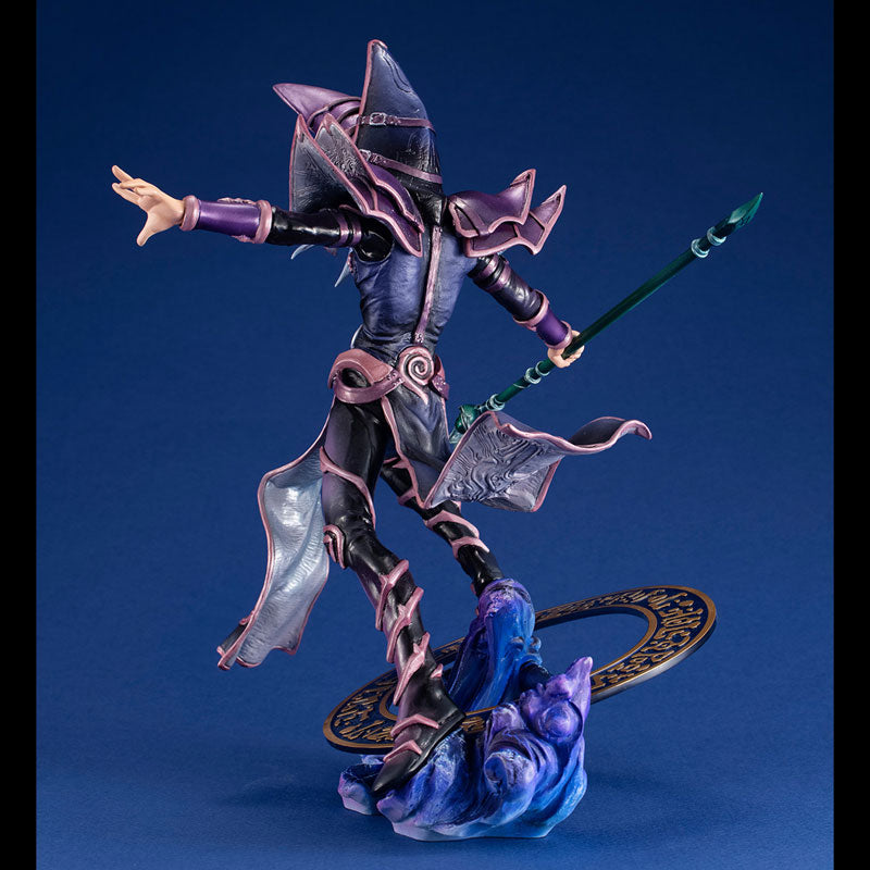 OBRAS DE ARTE MONSTRUOS Yu-Gi-Oh! Monstruos del Duelo Mago Oscuro -Duelo Destinado- 