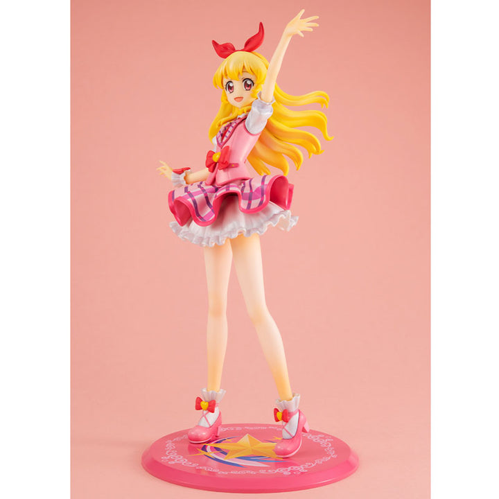 Lucrea Aikatsu! 10th STORY -STARWAY To The Future- Ichigo Hoshimiya -To the Bright Future-