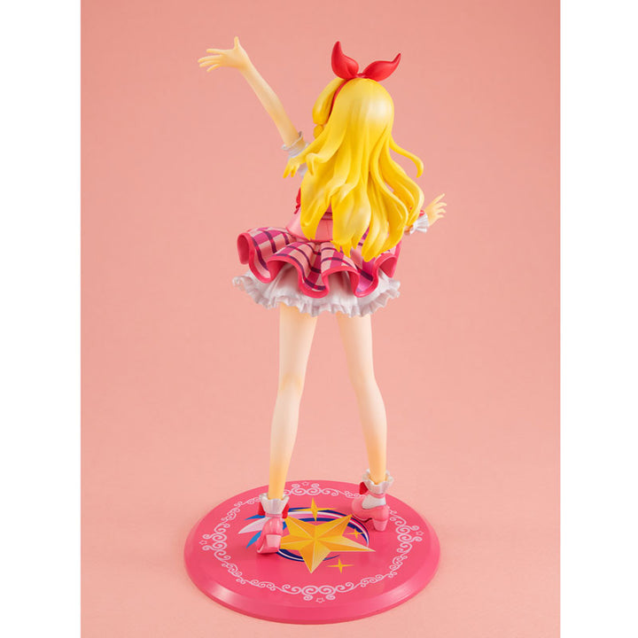 Lucrea Aikatsu! 10th STORY -STARWAY To The Future- Ichigo Hoshimiya -To the Bright Future-