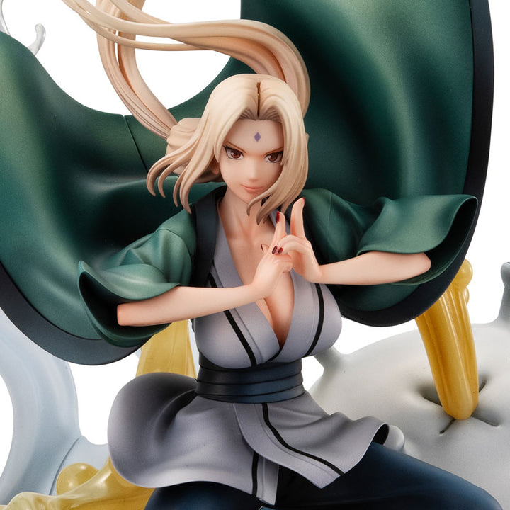 NARUTO Gals DX NARUTO Shippuden Tsunade Ver.3 