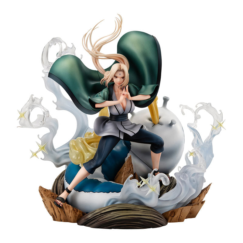 NARUTO Gals DX NARUTO Shippuden Tsunade Ver.3 