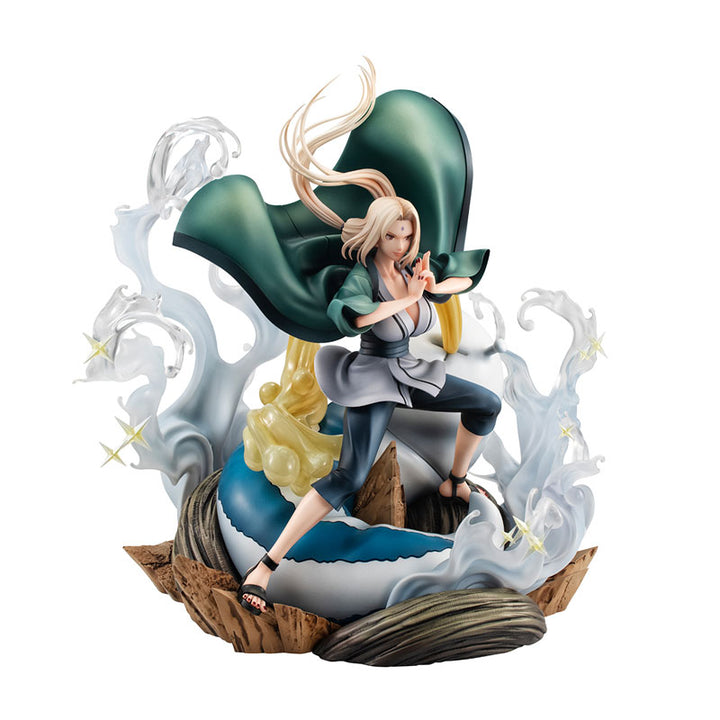 NARUTO Gals DX NARUTO Shippuden Tsunade Ver.3 