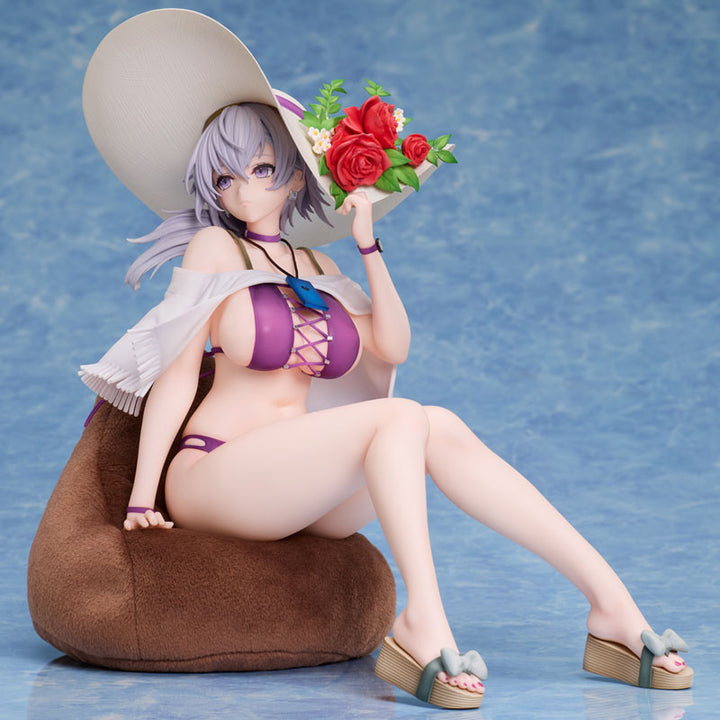Spin-off de verano de Azur Lane Reno 