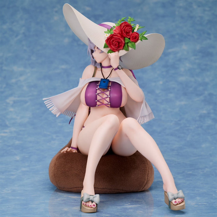 Spin-off de verano de Azur Lane Reno 