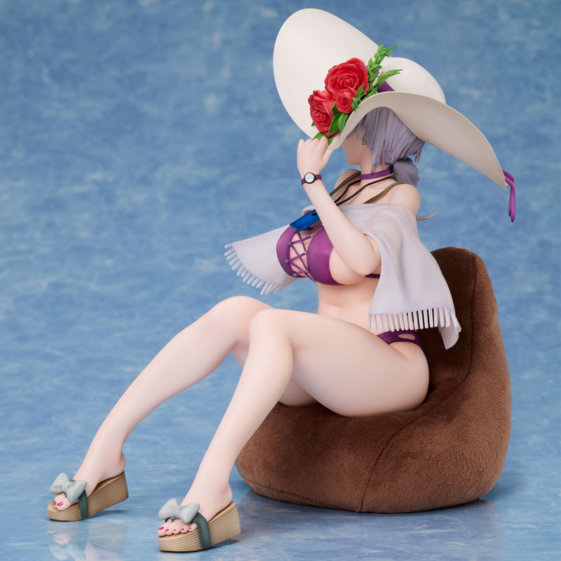 Spin-off de verano de Azur Lane Reno 