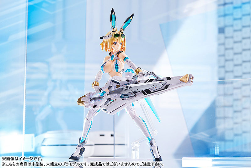 BUNNY SUIT PLANNING PLAMAX BP-01 Sophia F. Shirring Plastic Model