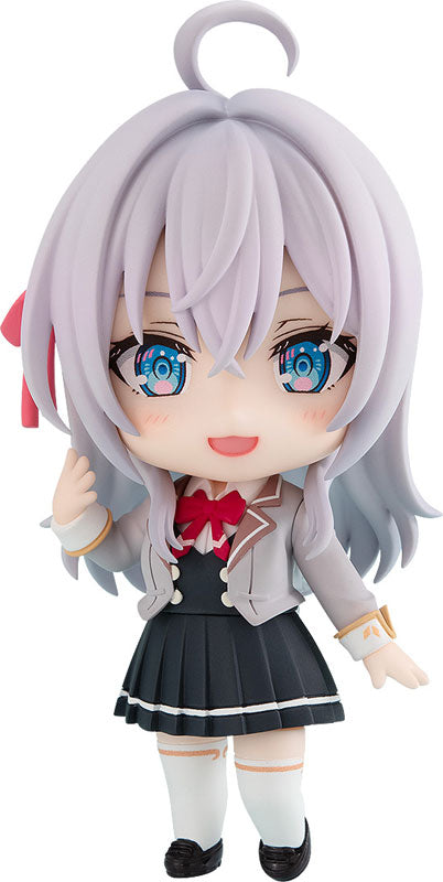 Nendoroid Alya Sometimes Hides Her Feelings in Russian Alisa Mikhailovna Kujou 