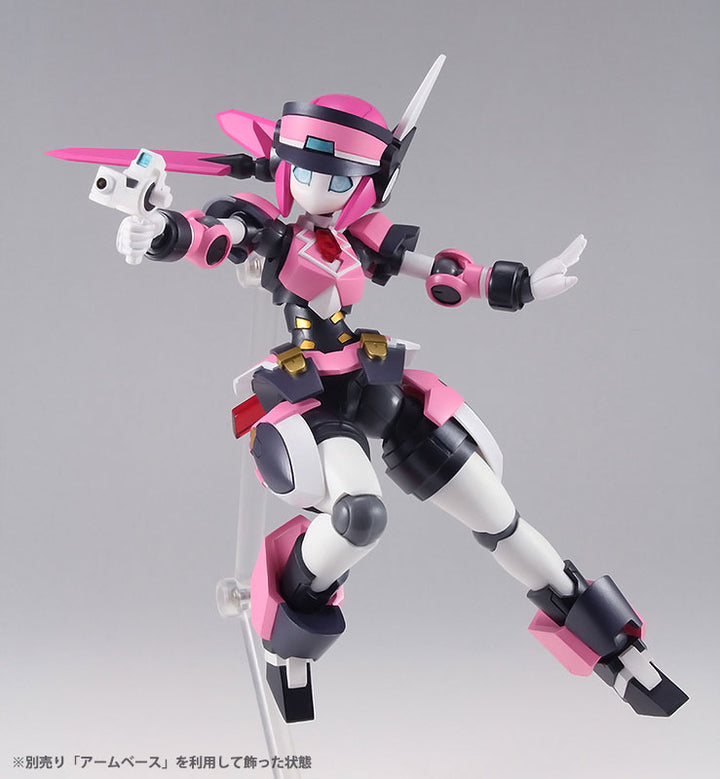 Polynian Motoroid Pinkle 