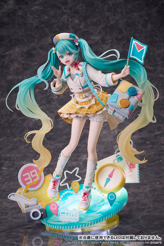 Hatsune Miku MAGICAL MIRAI 2024 Ver. 1/7 