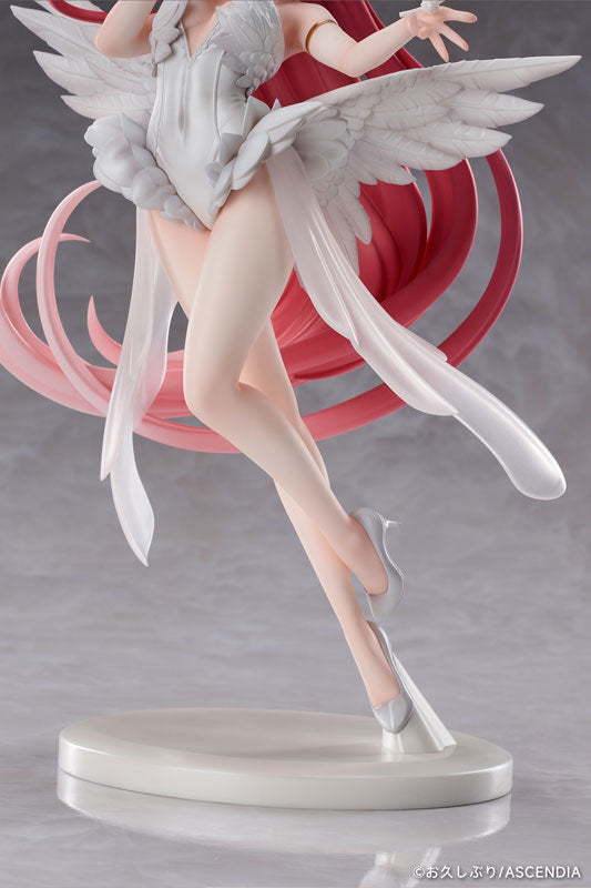 Hatane Rona illustration by Ohisashiburi 1/6
