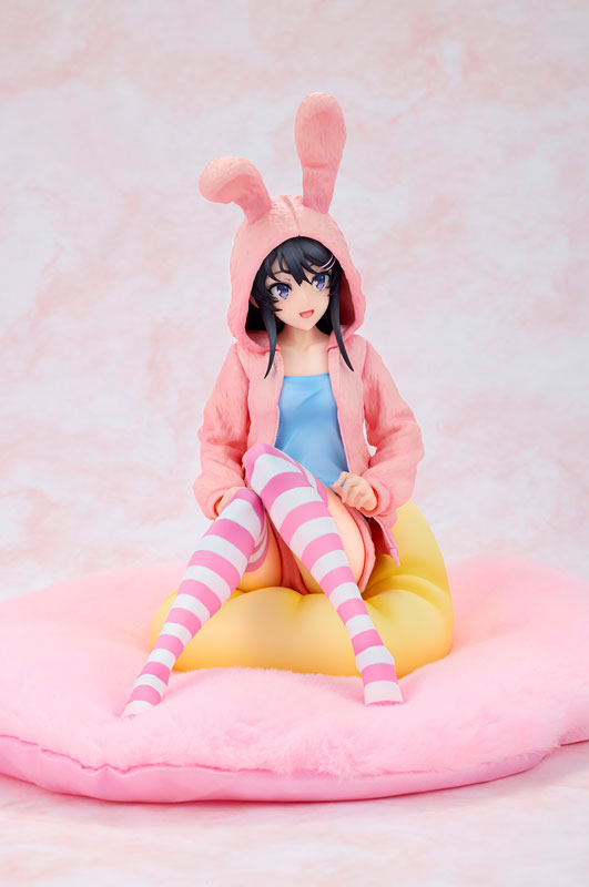 KDcolle Rascal Does Not Dream of a Knapsack Kid Mai Sakurajima Hoodie*Look Rabbit Ears ver. popular edition