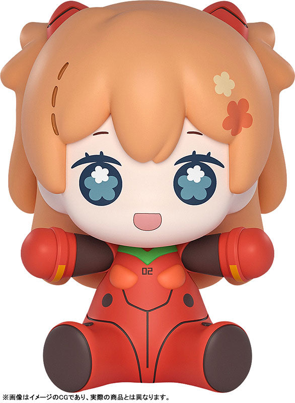 Huggy Good Smile Rebuild of Evangelion Asuka Langley Shikinami Plug Suit Ver.