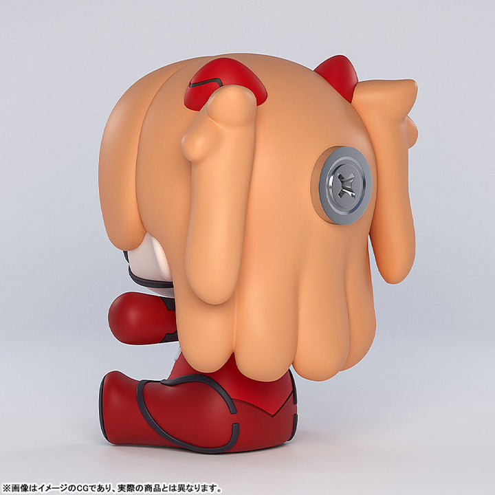 Huggy Good Smile Rebuild of Evangelion Asuka Langley Shikinami Eyepatch Ver.