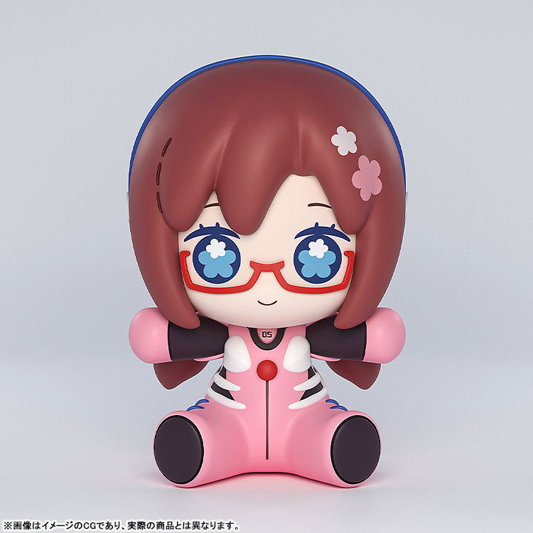Huggy Good Smile Rebuild of Evangelion Mari Makinami Illustrious Plug Suit Ver. 