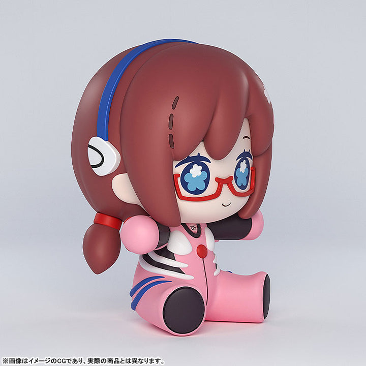 Huggy Good Smile Rebuild of Evangelion Mari Makinami Illustrious Plug Suit Ver.