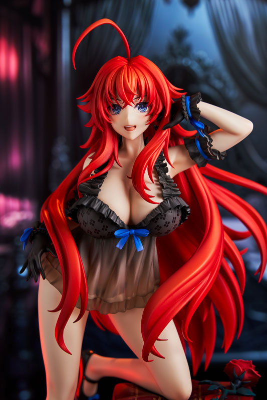 KDcolle [Fragrant Figure] High School DxD Rias Gremory: Light Novel 15th Anniversary ver. KADOKAWA Special Set 1/6.5 