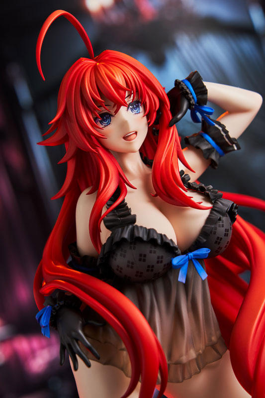 KDcolle [Fragrant Figure] High School DxD Rias Gremory: Light Novel 15th Anniversary ver. KADOKAWA Special Set 1/6.5 