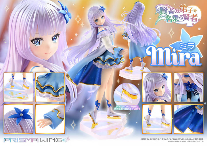 PRISMA WING She Professed Herself Pupil of the Wise Man Mira 1/7 Scale