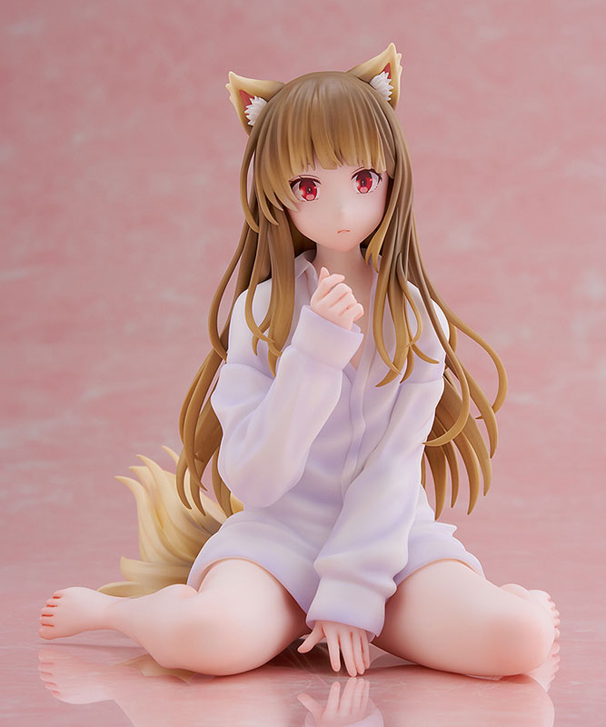 "Spice and Wolf MERCHANT MEETS THE WISE WOLF" Holo Dress Shirt Ver. 1/7
