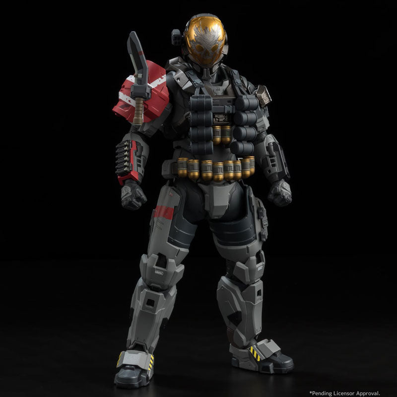 RE:EDIT Halo: REACH 1/12 SCALE EMILE-A239 (Noble Four) 