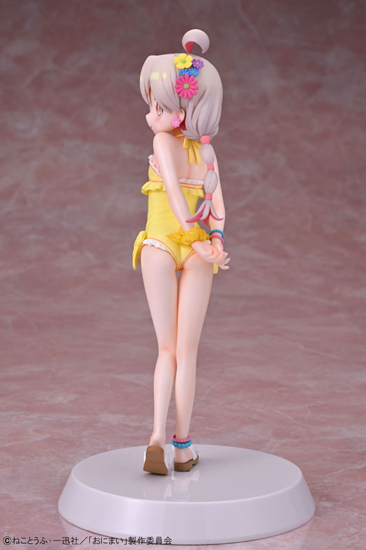 TV Anime “Onii-chan wa Oshimai!” Mahiro Oyama [Summer Queens] Regular Edition 1/8 