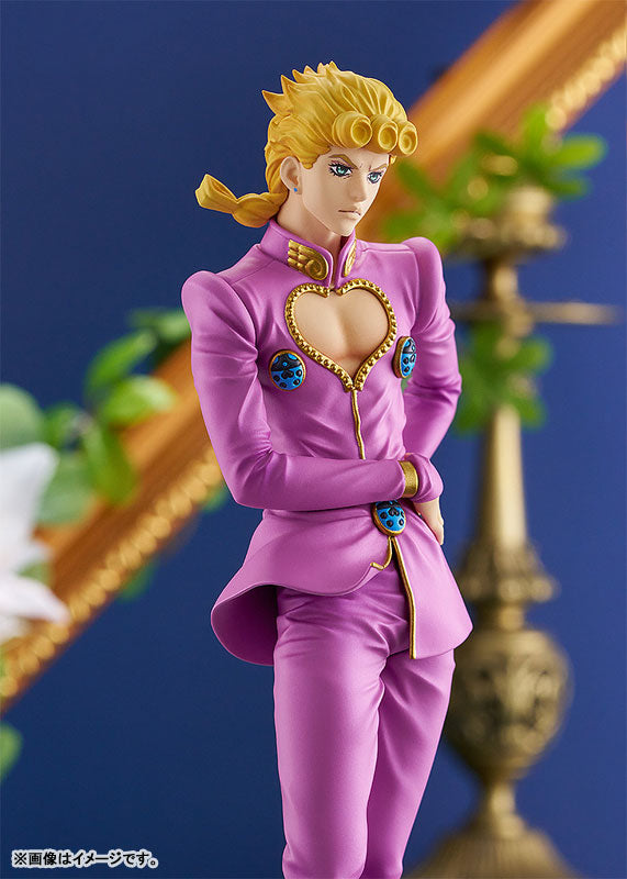 POP UP PARADE Anime "JoJo's Bizarre Adventure: Golden Wind" Giorno Giovanna 