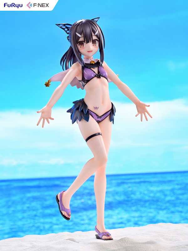 Fate/kaleid liner Prisma Illya 2wei! Miyu Edelfelt Swimsuit ver. 1/7 Scale Figure 
