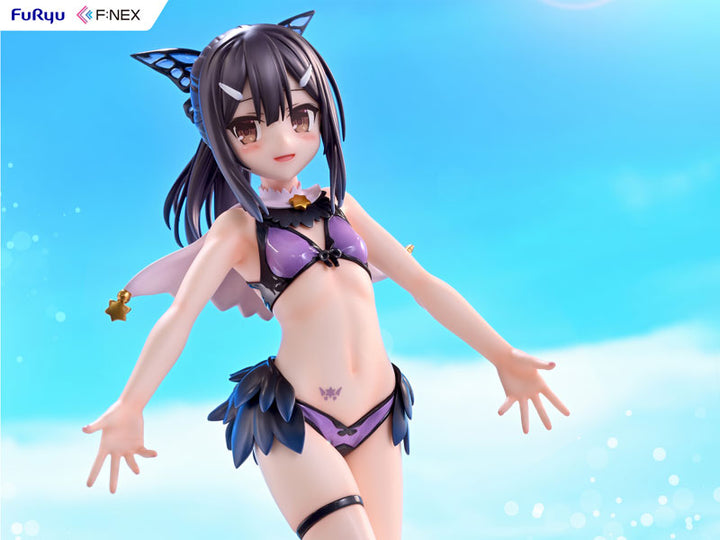 Fate/kaleid liner Prisma Illya 2wei! Miyu Edelfelt Swimsuit ver. 1/7 Scale Figure 
