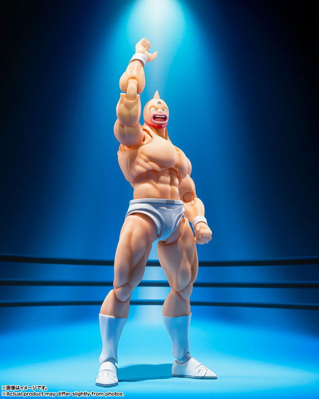 SHFiguarts Kinnikuman -Perfect Origin Arc- 