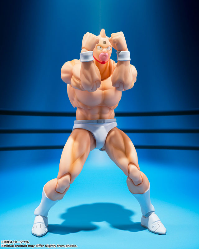 SHFiguarts Kinnikuman -Perfect Origin Arc- 