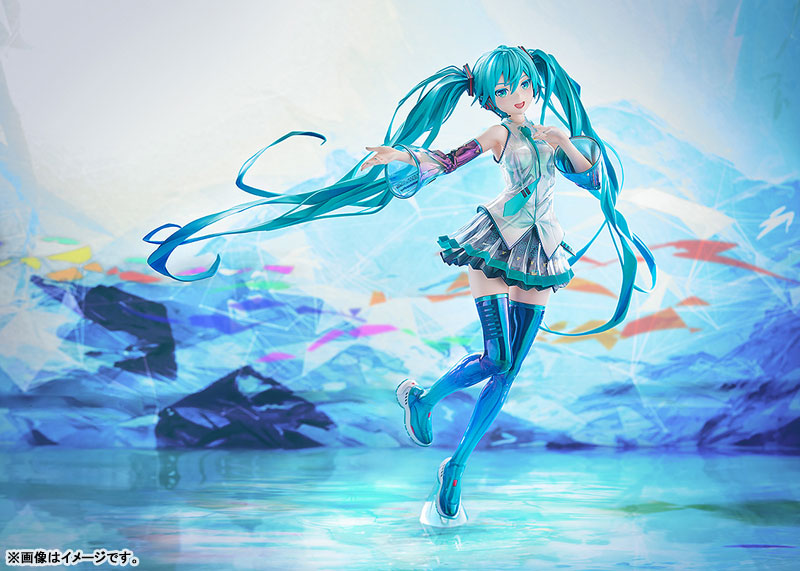Character Vocal Series 01 Hatsune Miku 0x27 Eternal Stream 1/4 