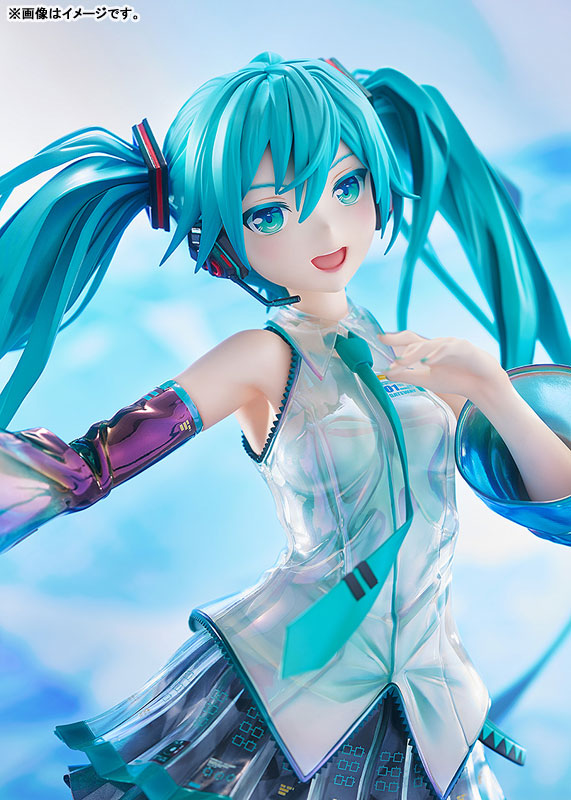 Character Vocal Series 01 Hatsune Miku 0x27 Eternal Stream 1/4 
