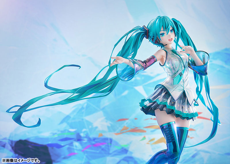 Character Vocal Series 01 Hatsune Miku 0x27 Eternal Stream 1/4 
