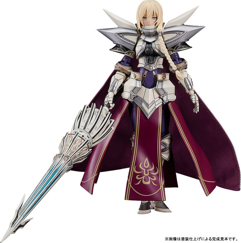 PLAMATEA The Legend of Heroes: Trails of Cold Steel Arianrhod the Steel Maiden Plastic Model