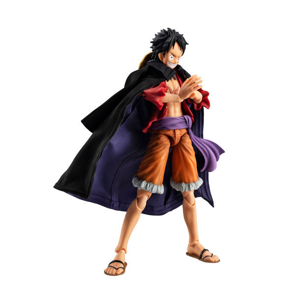 Figura de acción de Monkey D. Luffy Ver.1.5 de ONE PIECE de Variable Action Heroes 