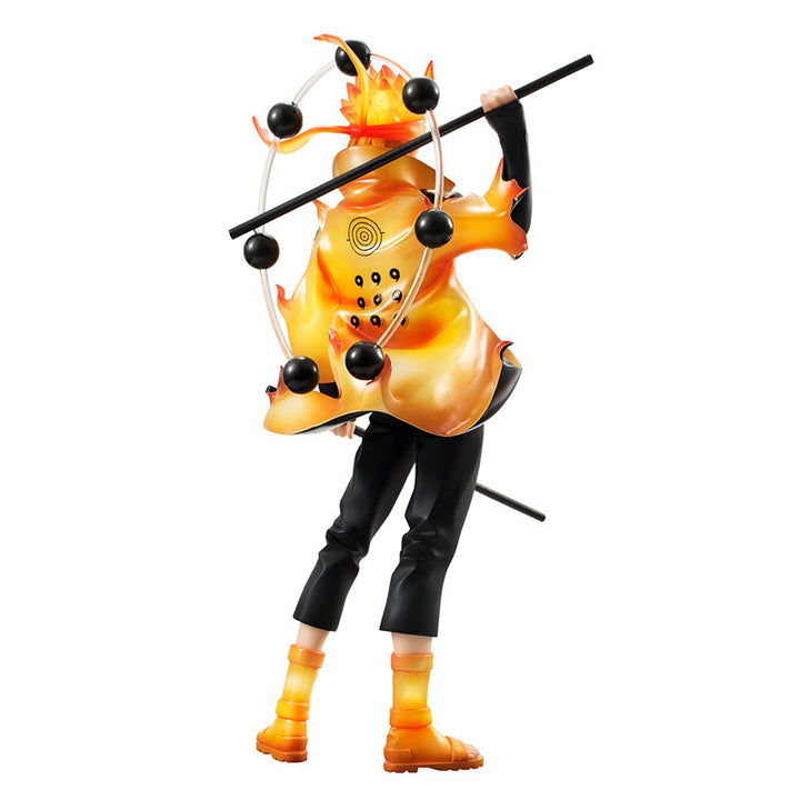 GEM Series NARUTO Shippuden Naruto Uzumaki Six Paths Sage Mode 1/8 