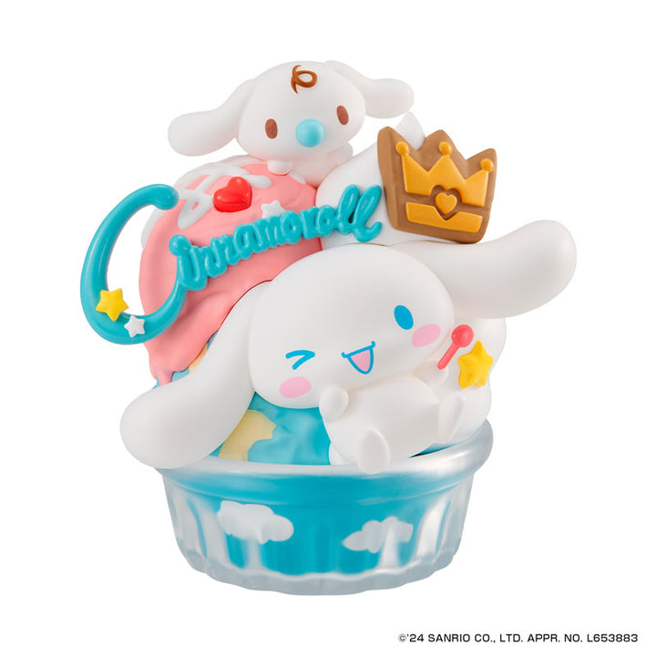 Cinnamoroll estándar de Chara Bank 