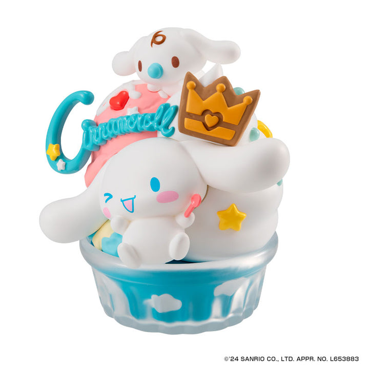 Cinnamoroll estándar de Chara Bank 