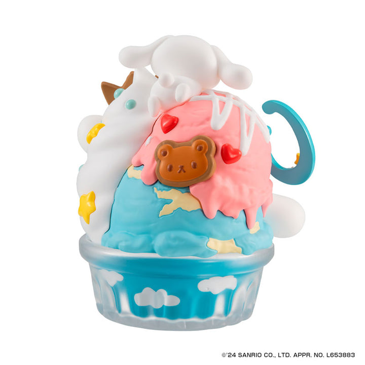 Cinnamoroll estándar de Chara Bank 