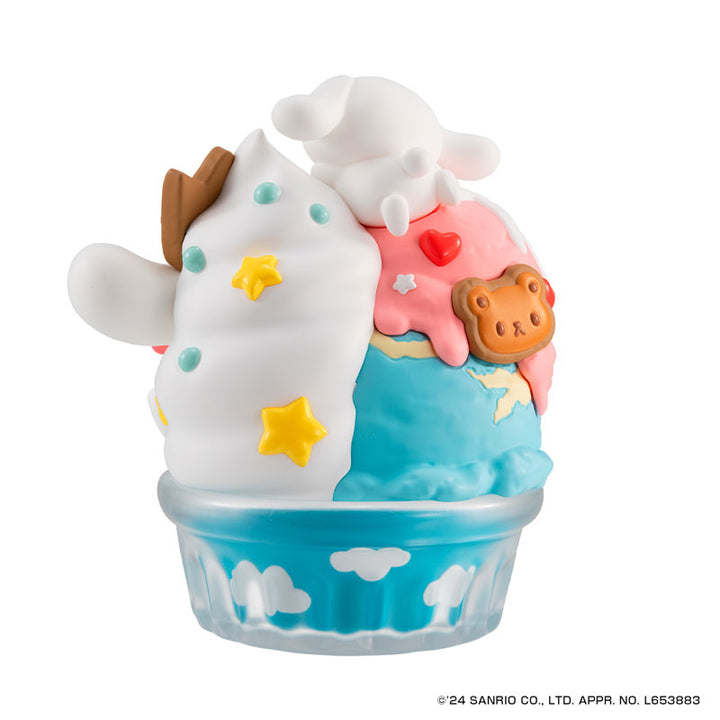 Cinnamoroll estándar de Chara Bank 