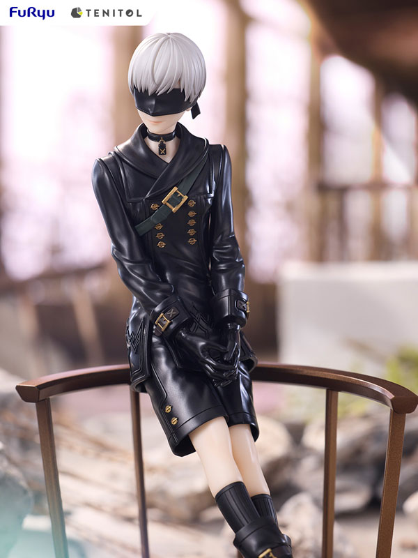 TENITOL NieR:Automata Ver1.1a 9S (YoRHa No.9 Type S)