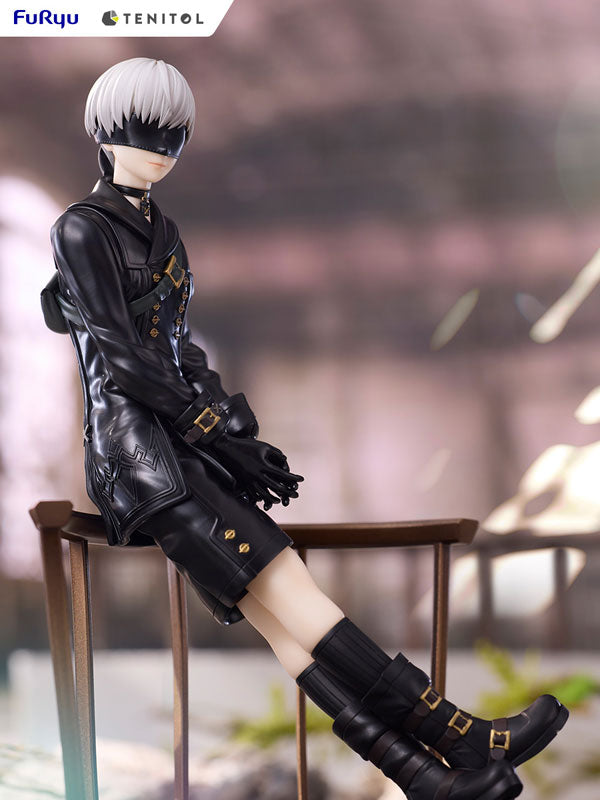 TENITOL NieR:Automata Ver1.1a 9S (YoRHa No.9 Type S)