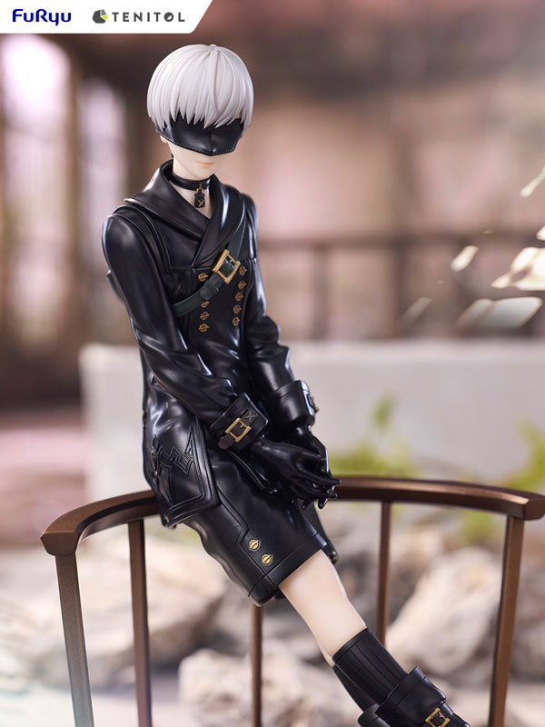 TENITOL NieR:Automata Ver1.1a 9S (YoRHa No.9 Type S)