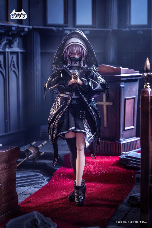 pocket art Series PA009 Succubus Sister Friede Regular Edition 1/12