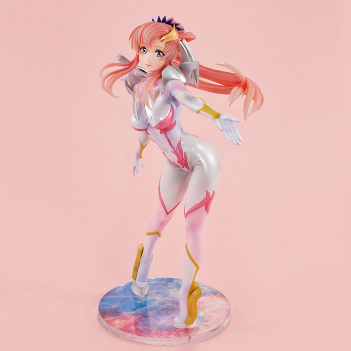 GGG (Gundam Girls Generation) Mobile Suit Gundam SEED Freedom Lacus Clyne Pilot Suit ver. 
