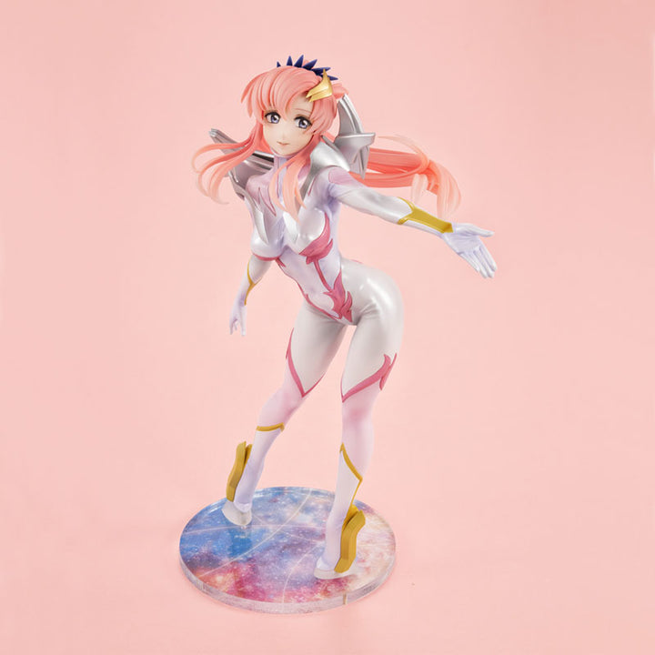 GGG (Gundam Girls Generation) Mobile Suit Gundam SEED Freedom Lacus Clyne Pilot Suit ver. 
