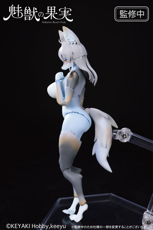 Figura de acción de Shion Moriyuki n.° 001, Fruta de la Bestia Seductora, escala 1/12 